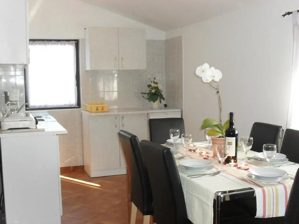 Apartments Miljak فاجانا