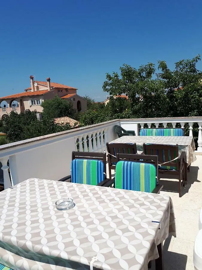 Apartments Miljak فاجانا كرواتيا